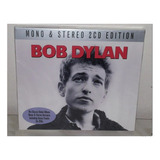 Bob Dylan - Cd Duplo -