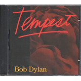 Bob Dylan Cd Tempest Novo Original Lacrado
