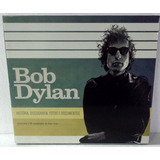 Bob Dylan Livro Memorabilia 64 Paginas