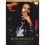 Bob Marley - Importado - Dvd Documentário E Cd Entrevista