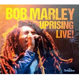 Bob Marley - Uprising Live (2cd's+dvd/lacrado)