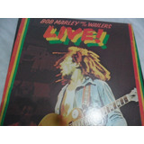 Bob Marley. Live. Vinil Import. Japan.