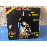 Bob Marley And The Wailers - Lp - 12 Reggae Hits