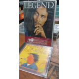 Bob Marley Dvd + Cd The