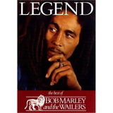 Bob Marley E The Wailers - Legend - The Best Of - Lacrado !