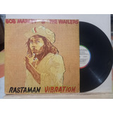 Bob Marley E The Wailers - Rastaman Vibration - Lp