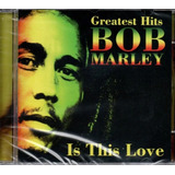 Bob Marley Greatest Hits: Is This L - Cd Audio , Reggae