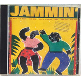Bob Marley Jimmy Cliff Jammin Cd Coletanea 1993 Nacional