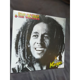 Bob Marley Kaya Lp Vinil 180g