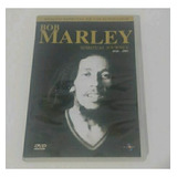 Bob Marley Spiritual Journey 1945-1981 Dvd Original Lacrado