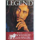 Bob Marley The Best Of Dvd Original Lacrado