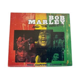 Bob Marley Wailers Cd + Dvd The Capitol Session '73 Lacrado