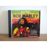 Bob Marley-soul Rebel-20 Reggae Hits-cd (leia)