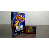 Bob Original Sega Mega Drive Genesis Tectoy Usado