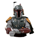 Boba Fett - Star Wars Cofre Diamond Select Toys - Sem Juros