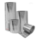Bobina Alumínio Lisa Chapa 0,4 X 20 Cm Rolo 3 Metros Calhas