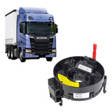 Bobina Contato Volante Direção Serie S Ntg (euro 6)
