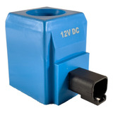 Bobina Da Válvula Solenoide Da Transmissão Jcb 3c 25/221054