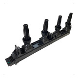 Bobina De Ignição C4 2.0 Peugeot 307 2.0 6 Pinos 9656695780