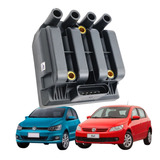 Bobina De Ignição Gol 1.0 G5 G6 Bora New Beetle Jetta 2.0