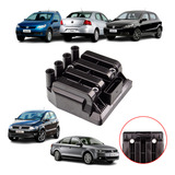 Bobina De Ignição Gol G5 1.0 Flex 2008 2009 2010 2011 2012