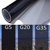 Bobina De Insulfilm 10 Metros X 1,5 Mt Meia + Estilete