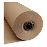 Bobina De Papel Semi Kraft Pintura Mascaramento 80g 90cm 3kg