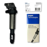 Bobina Ignição Delphi Para Motores Thp Peugeot Citroen Ds