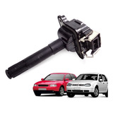 Bobina Ignição Golf Gti 1.8 Turbo Audi A3 150cv 058905105