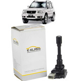 Bobina Ignição Mitsubishi Pajero Tr4 Galant Lancer Outlander