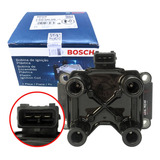 Bobina Ignição Orig Bosch Vectra 2.0 8v Mpfi 96 97 98 Gasol.