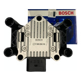 Bobina Ignição Original Bosch Crossfox 2009 2010 2011 2012