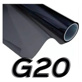 Bobina Insulfilm G20 1,52x7,5m Anti-risco Fumê