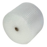 Bobina Ou Rolo De Plástico Bolha 40 Cm X 100 M 25 Micras
