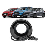 Bobina P/ Compressor Gm Onix Plus / Tracker Turbo 3 Cilindro