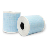 Bobina Papel P/ Cardioversor Ecafix Mdf-03 - 20 Rolos