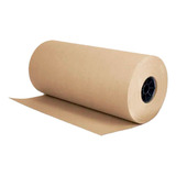 Bobina Para Embalagem Semi Kraft 40cm, Papel Pardo, Embrulho