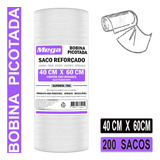 Bobina Picotada 40x60 C/ 200 -