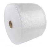 Bobina Plástico Bolha 30cm X 100m - Protetor (30 Micras)