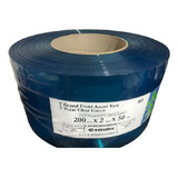 Bobina Pvc P/cortina Polar Frigorifica Açougue Extruflex 50m