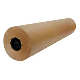 Bobina Rolo De Papel Pardo Semi Kraft Embalagem 90 Cm 2 Kg