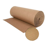 Bobina Rolo Papelão Ondulado 1,20 X 10m Obra Casa Salva Piso