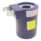 Bobina Solenoide Eletroválvula Redutor Brc