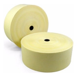 Bobina Térmica 57x300 Relógio De Ponto Cx 3 Un Adegraf Cor Amarelo