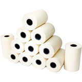 Bobina Térmica Mini Maquininha 58mm X 10m - 10 Rolos 