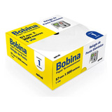 Bobina Térmica Para Relógio De Ponto Eletrônico 57mmx300m Sp