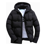 Bobojaco Jaqueta Gominho Puffer Nylon Forrada Inverno Capuz