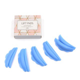Bobs De Silicone Para Permanente De Cílios