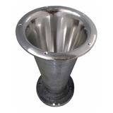  Boca Corneta Caneco Para Driver D405 305 Eros 4160 E Qvs