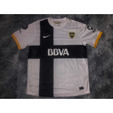 Boca Juniors #8 Rivero Usada Em